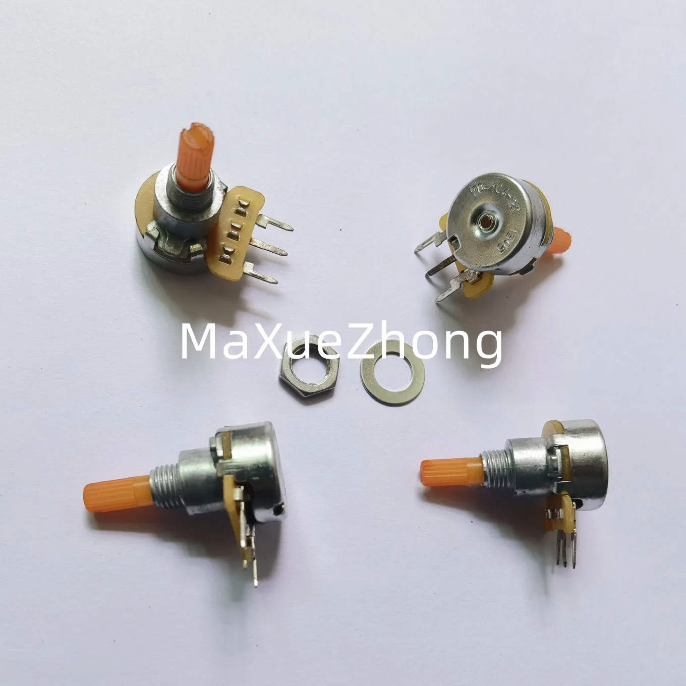 Original new 100% import 70-104-23 100K single potentiometer (SWITCH)