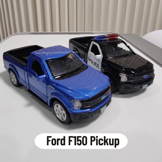 1/36 フォード F150 ピックアップトラックレプリカカーモデル