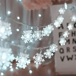 Enchanting Fairy Lights String - Festive Decor - USB - 3m - 20led (White)