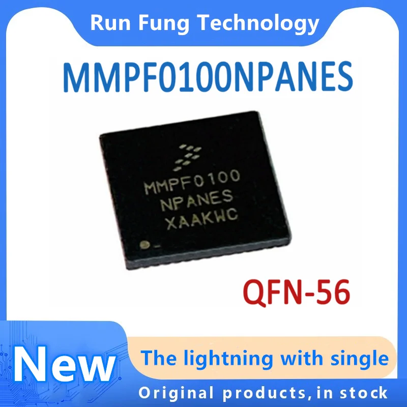 1PCS-MMPF0100NPAZES-MMPF0100-0100NPAZES-MMPF-IC-Chip-QFN-56-In-Stock ...