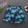 Stylish men Beach Pants handsome gentleman Running Shorts Beach Swimming Shorts With breathable mesh lining 1