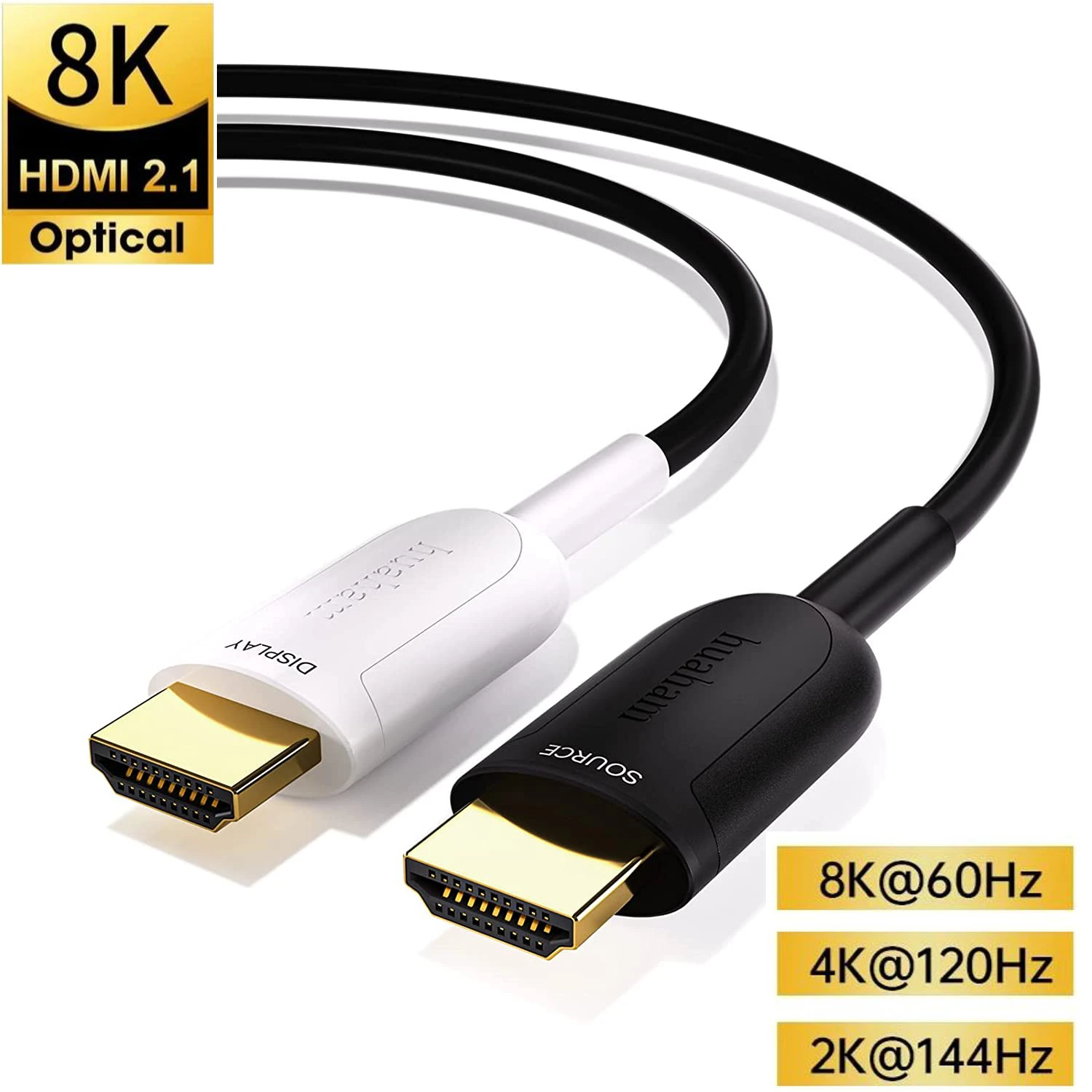 Sommetider uren gøre ondt Ultra High Speed Hdmi Cable Xbox | Hdmi Cable Dolby Vision | Fiber 2.1 Hdmi  Cable Xbox - Audio & Video Cables - Aliexpress