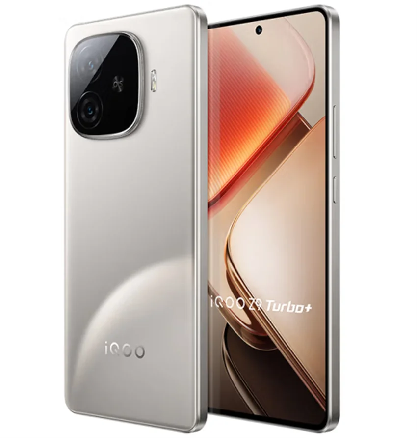 ゆぅちゃん　iPhone12pro 128GB New VIVO IQOO Z9 Turbo Plus Dimensity 9300+ 6400mAh 80W SuperVOOC