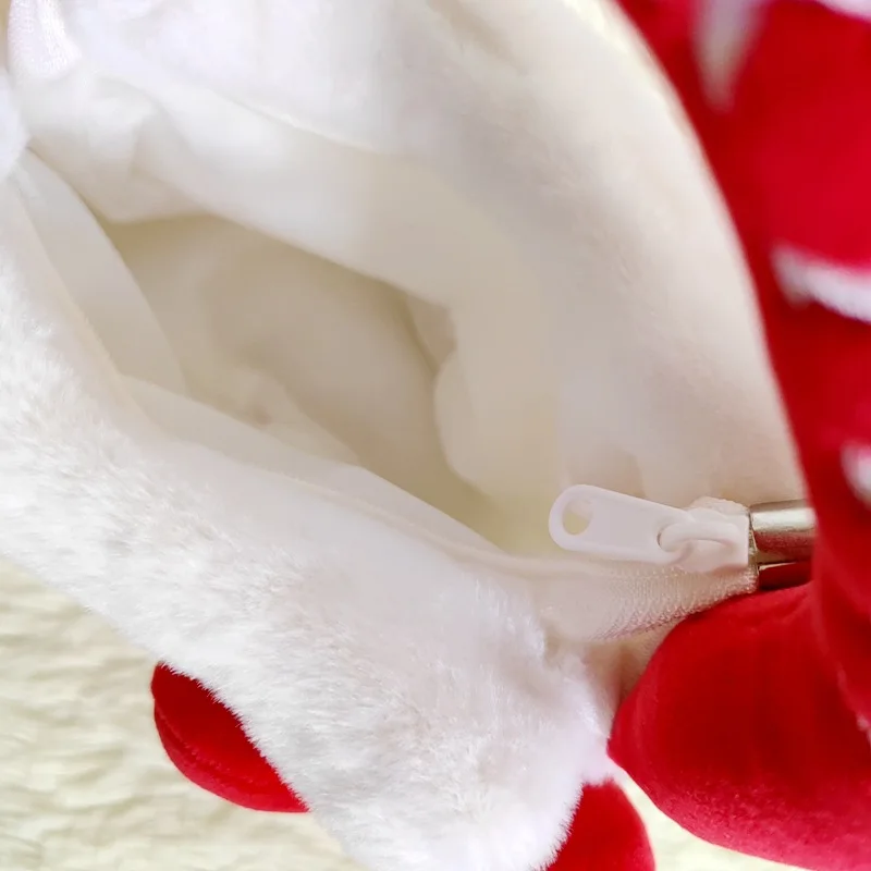 Hello Kitty Plush Mini Handbag