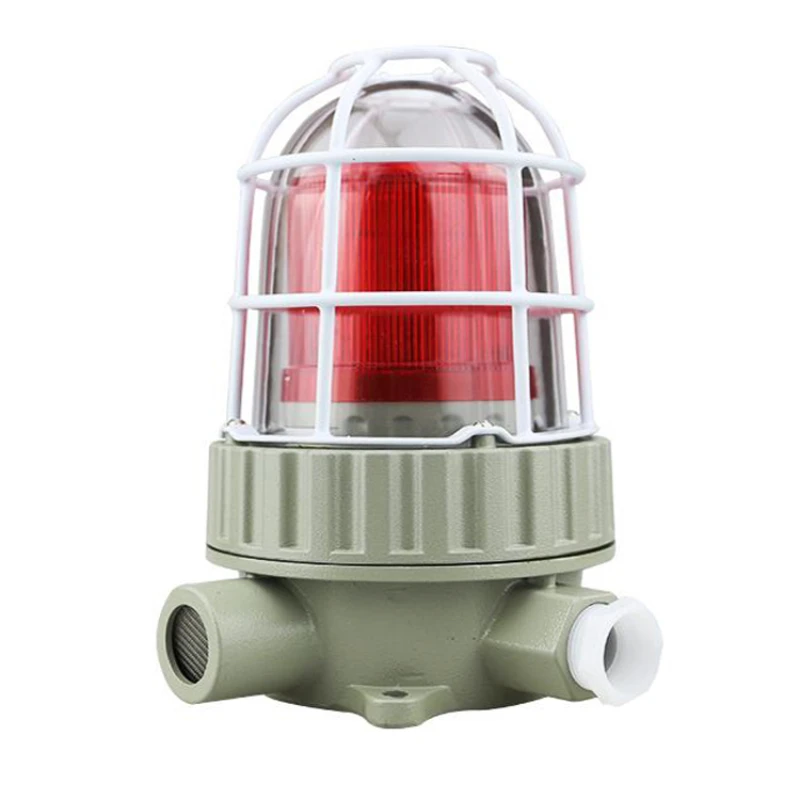 

explosion proof strobe light and horn