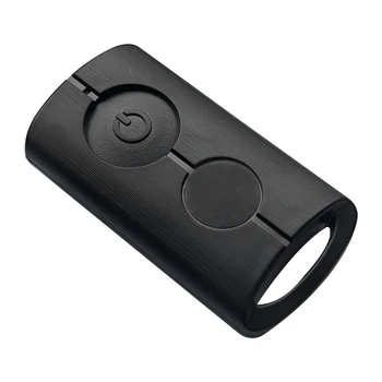 Chiave telecomando moto per Yamaha NVX NVX 155 XMAX XMAX 300 QBIX AEROX JAUNS ID49 Chip 433.92Mhz 2 pulsanti - XNRKEY 2 pulsanti chiave telecomando moto originale ID49 Chip 433 92Mhz per Yamaha NVX NVX