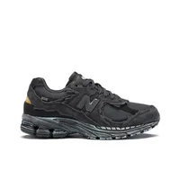 New Balance NB 2002R Chaussures de course décontractées légères à semelle épaisse et polyvalentes pour tous les jours, unisexe, Phantom Black M2002RDB 2