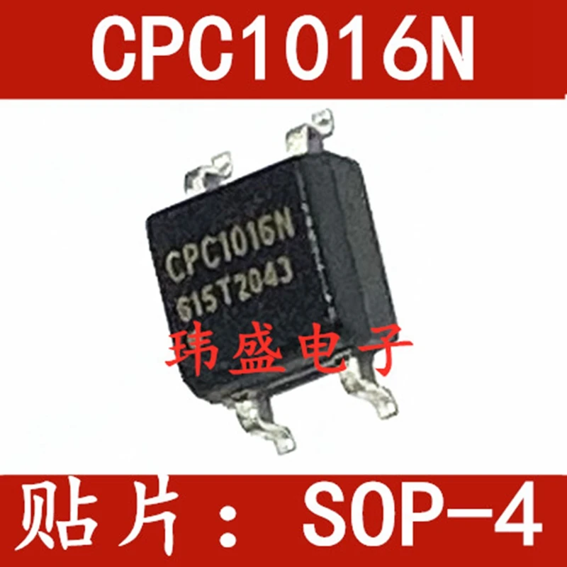 

CPC1016N CPC1016 SOP-4