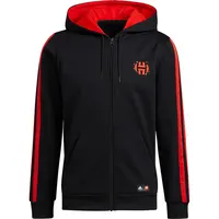 Adidas véritable veste à capuche de basket-ball pour hommes H51239 5