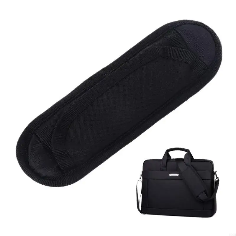 900B Durable Opening Shoulder Strap Belt Cushion Pad Replacement for Travel Computer