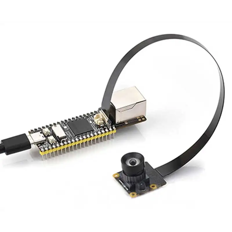Luckfox Pico Camera MIS5001 5MP wide-angle lenses&zwnj; For RV1106/Pro/MAX/Ultra (Not For RV1103 Pico) raspberry pi camera