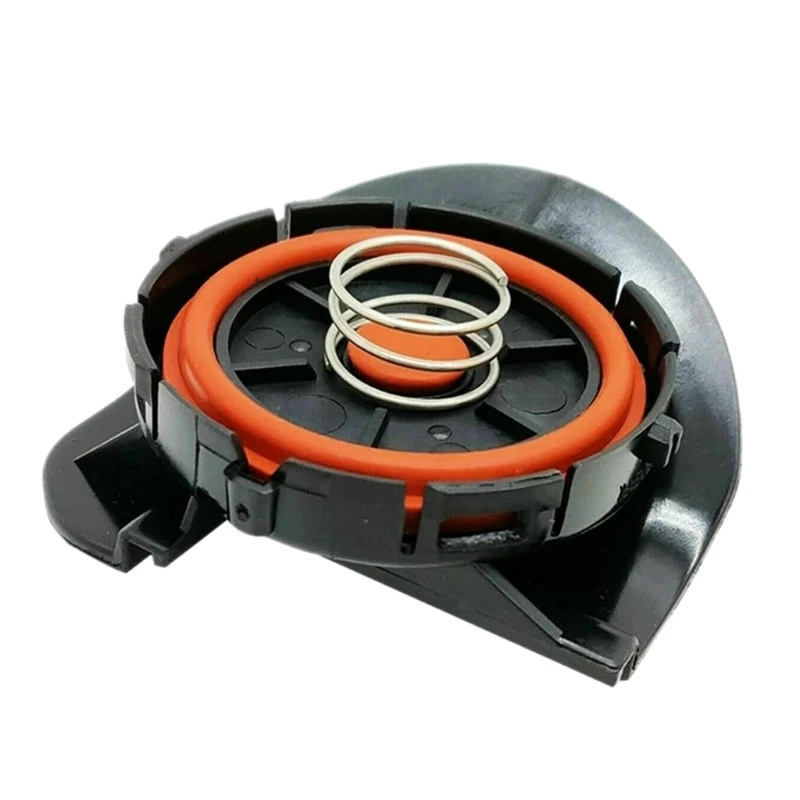 

U90C Exhaust Valves Cover Hood Oil Filter Deoiler Efficiency Reduce Consumption for 11127646554 11127572724 11127567791