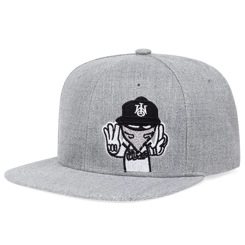 Uusi muoti sarjakuva baseball-lippis Urheilu Hip Hop Snapback -hattu miehille Naisten aikuisten ulkoilu rento aurinkohatut Trucker Caps_voghion.com