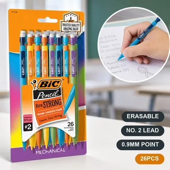 0.9mm Mechanical Pencil Set 1