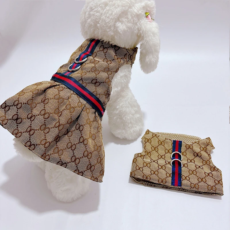 Luxury Pet Couple Outfit 5