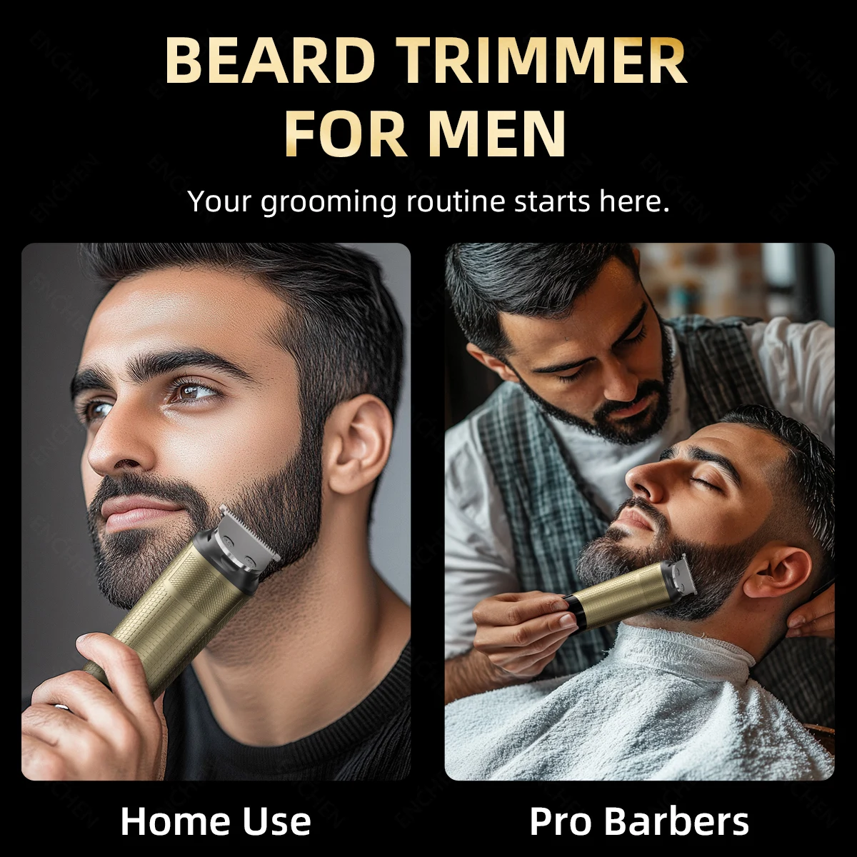 ENCHEN Beardo 3 Multifunctional Rechargeable Trimmer