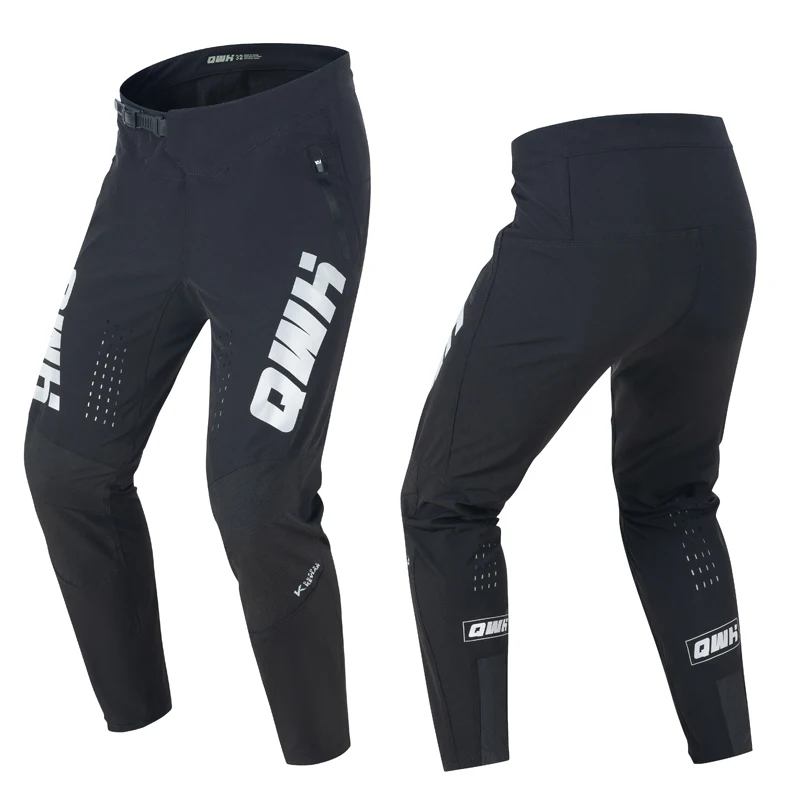 2026 남성용 디펜드 MX MTB DH 팬츠 라이드 마운틴 바이크 팬츠 모토크로스 더트 바이크 BMX XC 사이클링 팬츠 자전거 팬츠