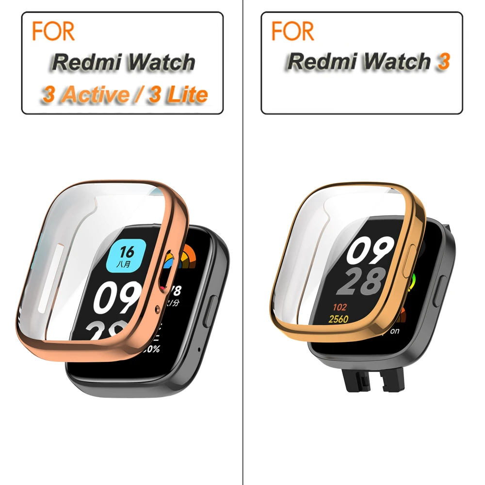 Silicone Replacement Watch Strap for Xiaomi Redmi Watch 3 - Comfortable and Durable Bracelet