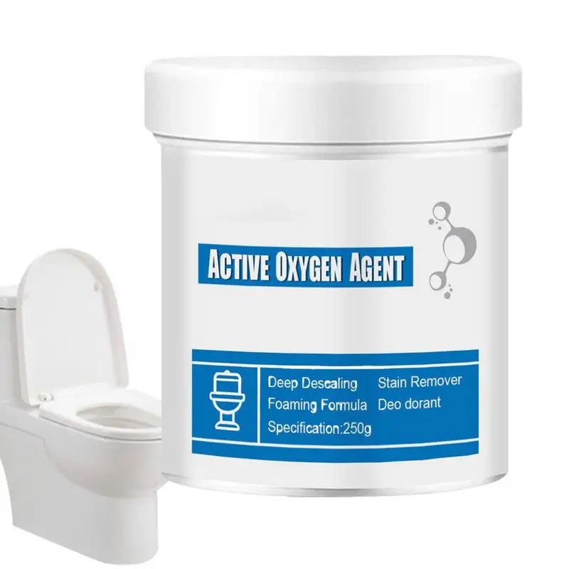 

Toilet Cleaner Powder Powerful Sink And Drain Cleaner Cleaning Powder Agent Odor Removal Deodorant For Kitchens Bathroom
