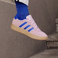 Adidas authentique BARREDA chaussures légères à semelle épaisse pour femmes chaussures d'extérieur décontractées à enfiler JP7107 2