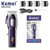 KEMEI km-2335 Usb Rechargeable Trimmer Electric Hair Clippers Professional Cordless Hair Clippers For Hair And Beauty 1