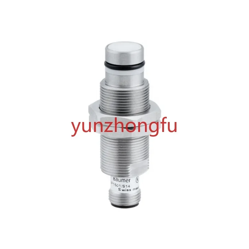 

IFRP18P1501/S14 Baumer Pressure-rated Inductive Sensor