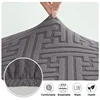 4PCS Split Jacquard Recliner Sofa Covers Elastic Armchair Chair Cover Non-Slip Recliner Chairs Slipcovers For Living Room Decor 3