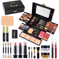 Color Spirit Professional Makeup - Complete Set for Artists And Beauty Enthusiasts 3