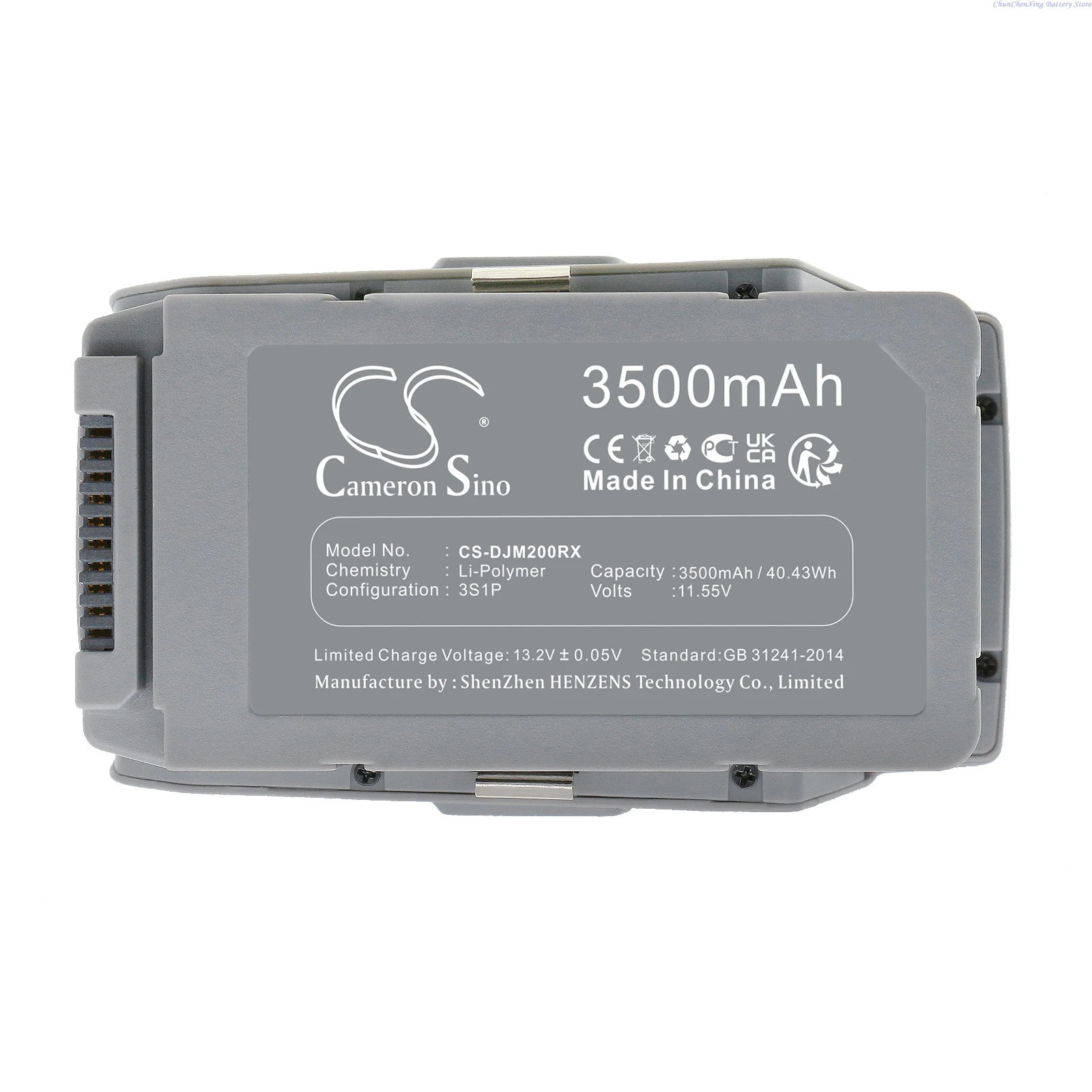 Akku für DJI Mavic Mini / Mini dual, 2350