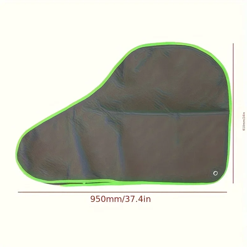 Universal XL Size Trailer Hitch Cover for Rvs And Trailers,Providing Protection for Your Vehicle's Hitch,Vehicle Hitch Accessory