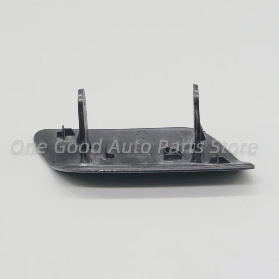 Auto Parts Headlight Washer Nozzle Cap For BMW F06 F12 F13 6 Series 2012- Sprayer Cover Trim Washer Jet Shell Painted