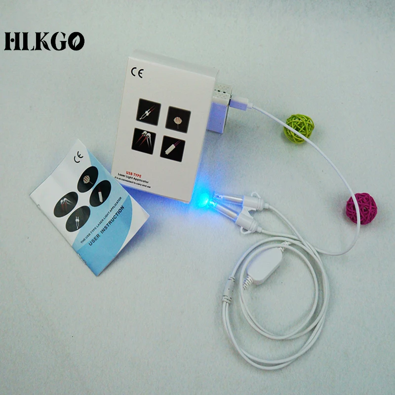 

The 2023 New Innovation UV+ Blue Light Electronic Intranasal Light Therapeutic Apparatus