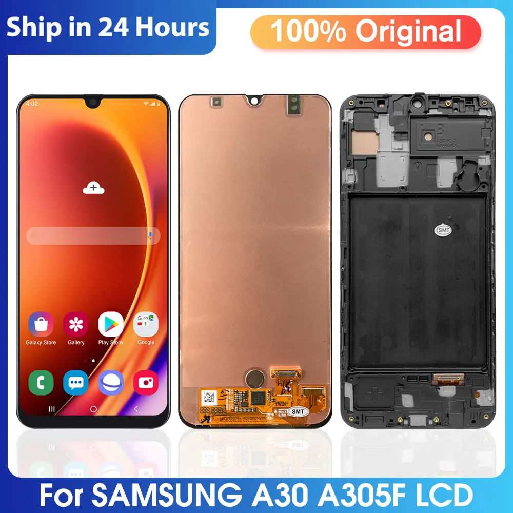 Samsung galaxy a 30 display Clearance