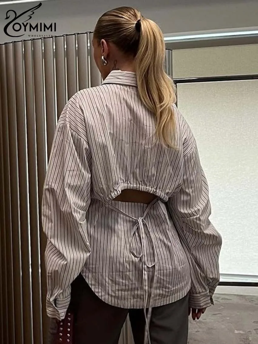 Рисунок 4 - Повседневные белые полосатые женские