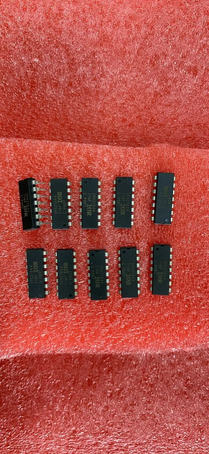 new original IR21844 IRS21844 DIP14 Driver IC 10PCS 1lot| | - AliExpress