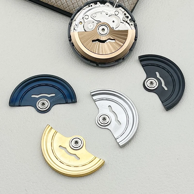 Watch Movement Automatic Hammer, Oscillating weight Metal Hammer, Fit for Movement: NH35 NH36 NH38 NH39
