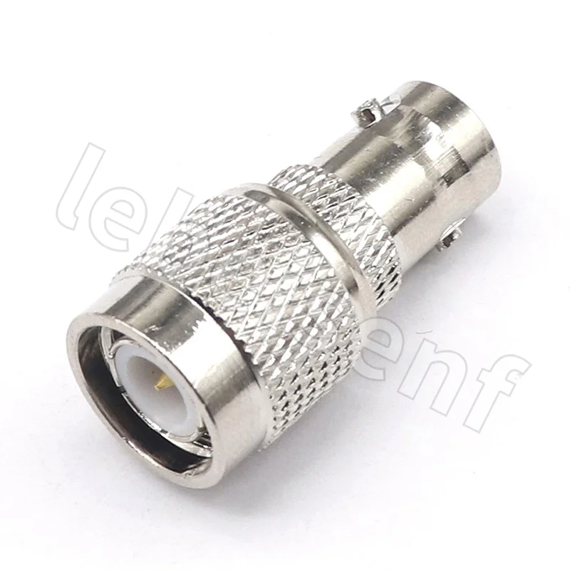 RF Adapter for Wireless Antenna Amplifier - TNC Male to BNC Female