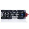 LESU 1/14 RC Tractor Truck 6X6 for Arocs Remote Control Car 3363 Models W/ Remote Controller Toys for Adult Thzh1513-Smt3 6