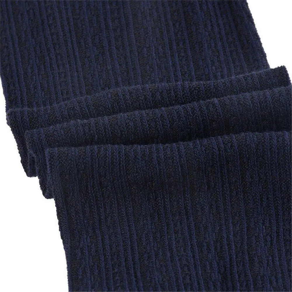 Women Ladies Warm Thick Chunky Cable Ribbed Knitted Leggings Skinny Wool  Pants