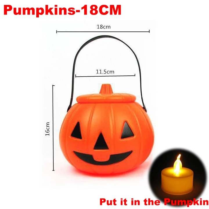 Pumpkin 18CM