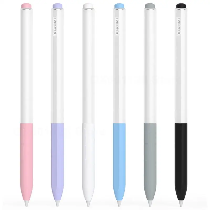 

For Xiaomi Inspiration Stylus 2 Protective Pen Case For Xiaomi Inspiration 2 Touchscreen Silicone Cover Anti-fall Accessories