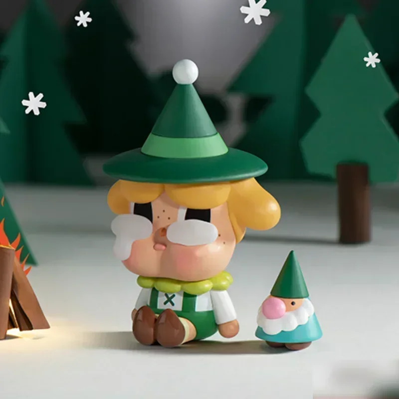 POPMART Crybaby Lonely Christmas シリーズ　② CRYBABY LONELY CHRISTMAS SERIES BLIND BOX CONFIRMED FIGURES HOT