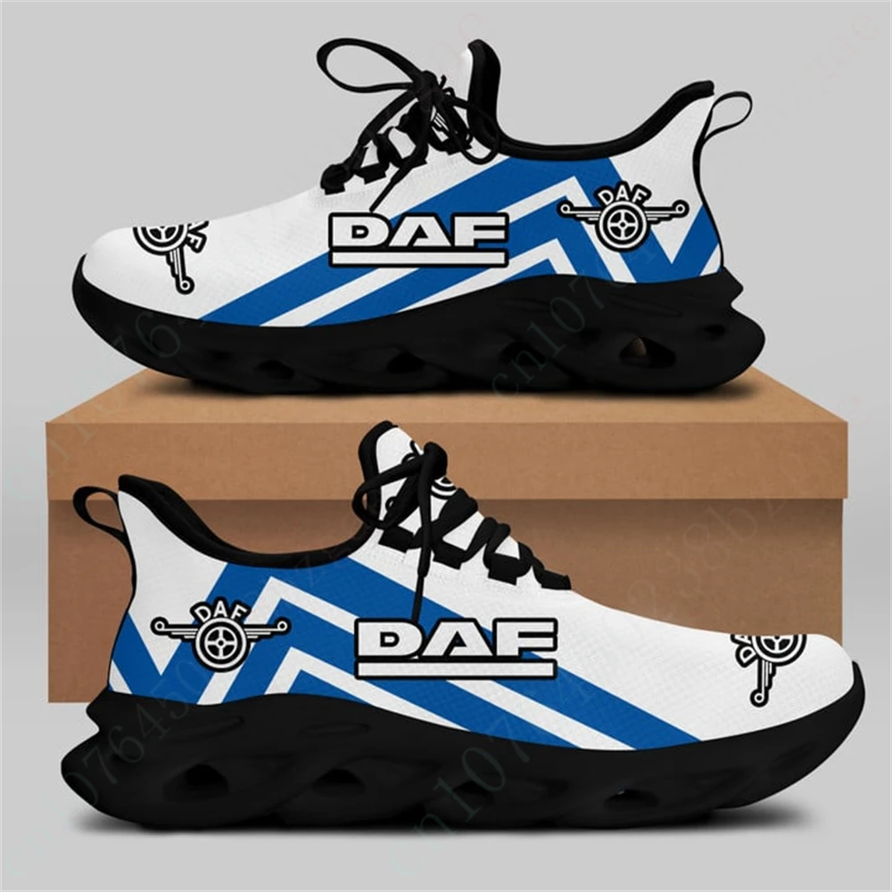 

DAF Male Sneakers Big Size Unisex Tennis Casual Running Shoes Sports Shoes For Men Lightweight Comfortable Men's Sneakers