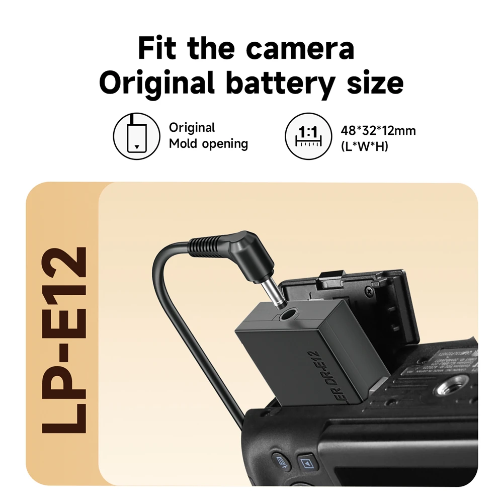 2 LP-E12 Camera Battery with LCD USB Charger for Canon Rebel SL1 100D Kiss X7 EOS-M EOS M M2 EOS M10 M50 M100