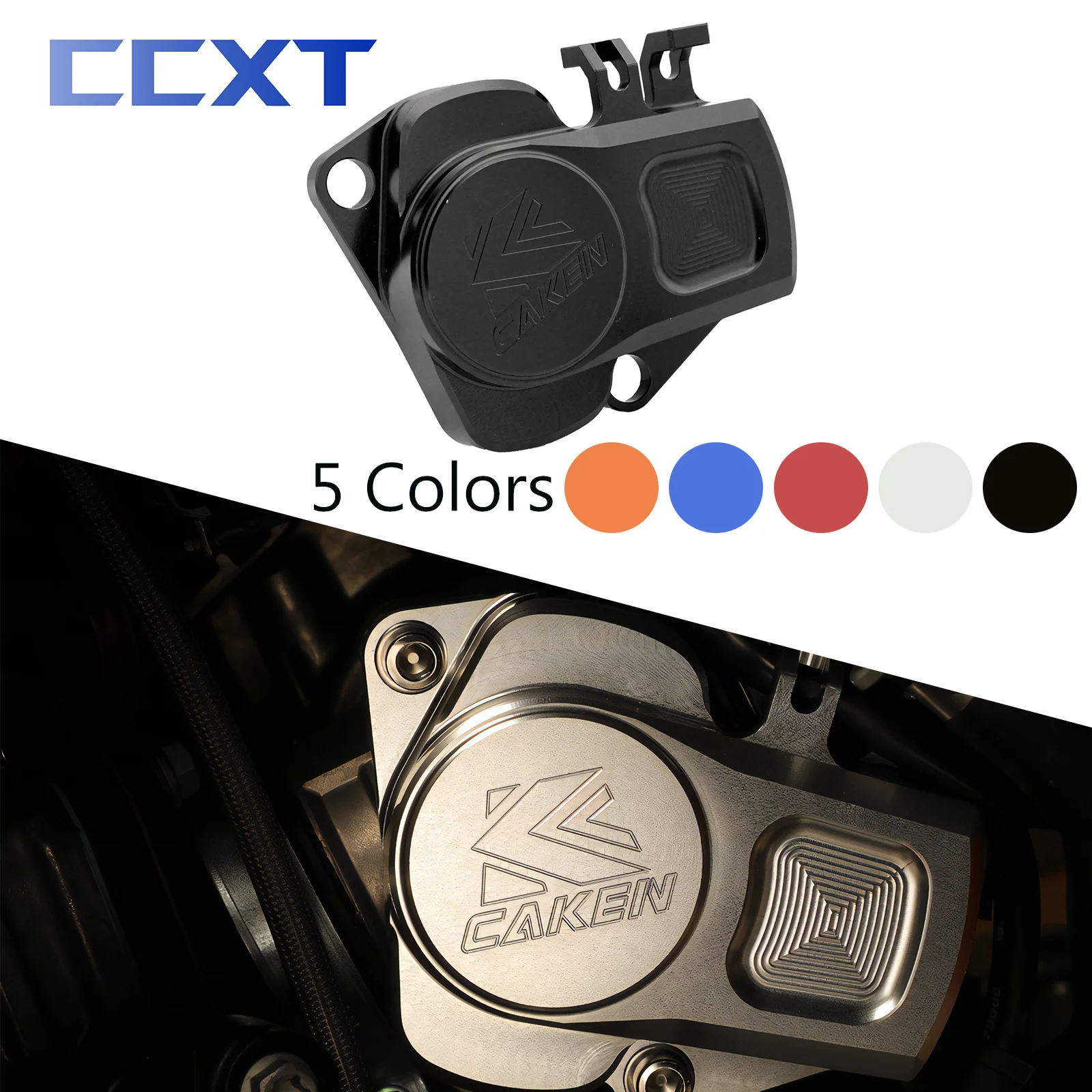 

Защитная крышка для мотоцикла TPS для Husqvarna TC125 TC250 TE150 TE250I TX300I для KTM SX XC XCW EXC 125 150 250 300 2024