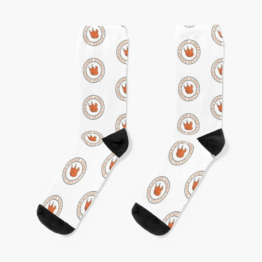 

Winner Chicken Dinner Socks Christmas Socks Men