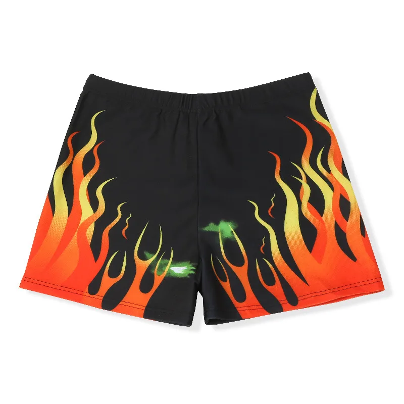 

2022 Swimming Trunks Adult Men's Boxer Shorts Shorts Comfortable Spa Resort Swimsuit Swimwear Men Swimsuits Wholesale