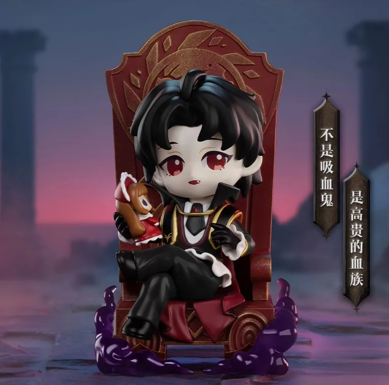 S1ec6a649096843e89c5ae25e678d4f28I - Lord of Mysteries Merch