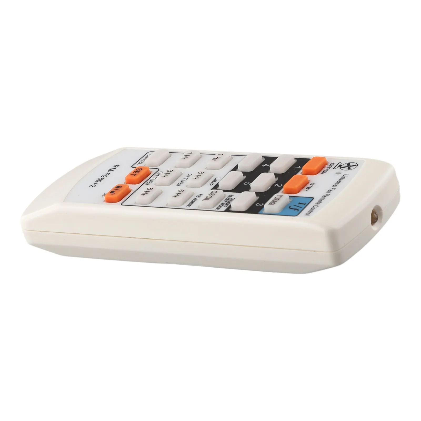 For Damaged Remote Controls Remote Control FAN-989V Electric Fan Home Use Office Use Basic Control Functions