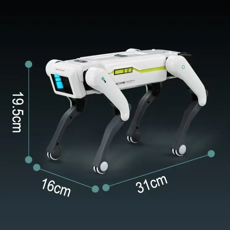 electronic robot dog for kids image